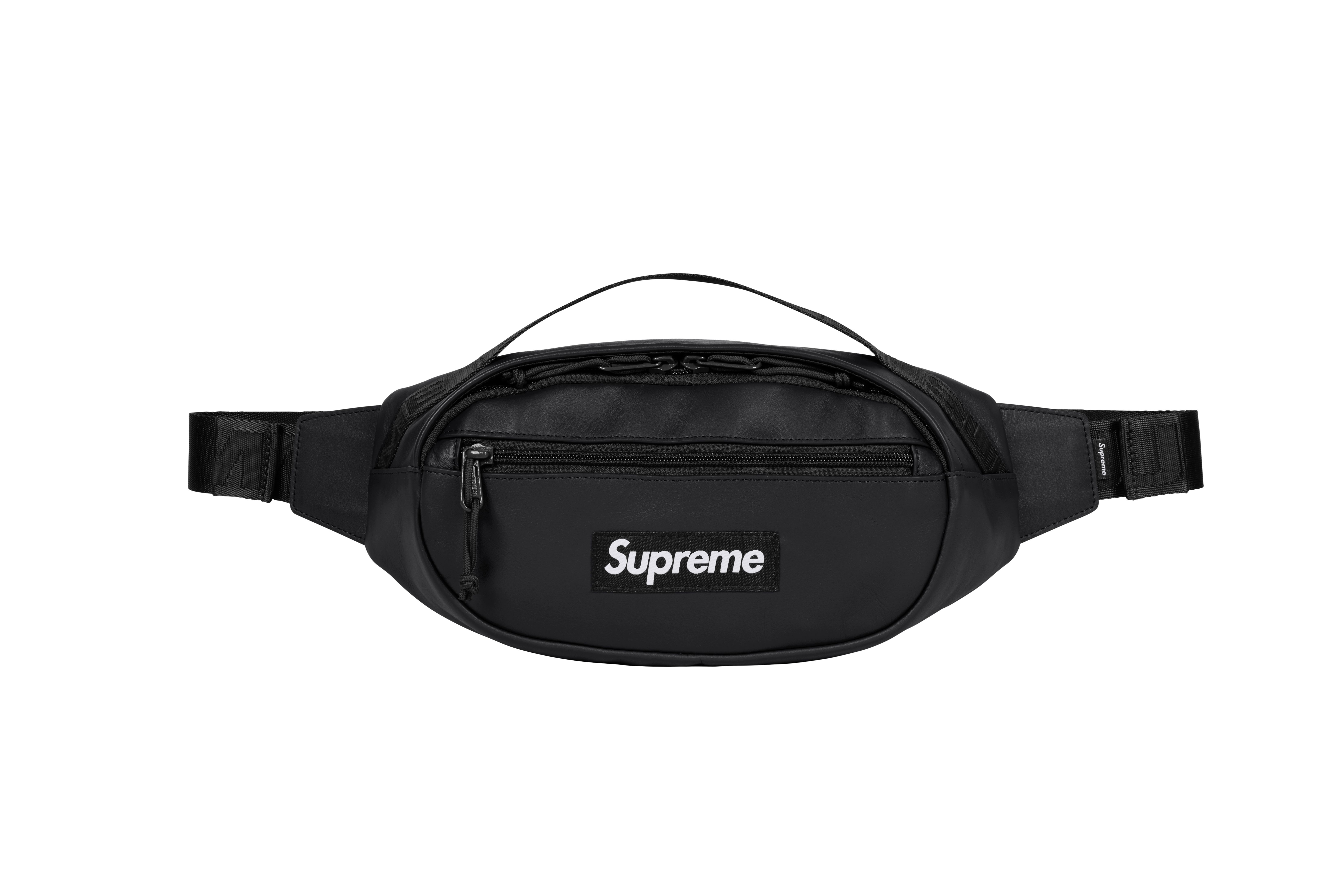 Leather Waist Bag view 6